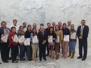 FOTO BOLETIN 24 CERTIFICACIÓN